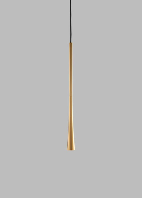Drop S1 pendellampa, Guld från Light Point - 1 - Jacobsen Plus
