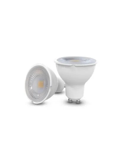 LED GU10 7W ljuskälla från Duralamp - 1 - Jacobsen Plus