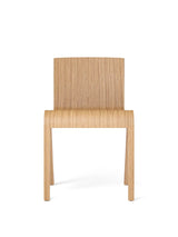 Ready Matstol, naturfärgad ek från Audo Copenhagen - 5 - Jacobsen Plus