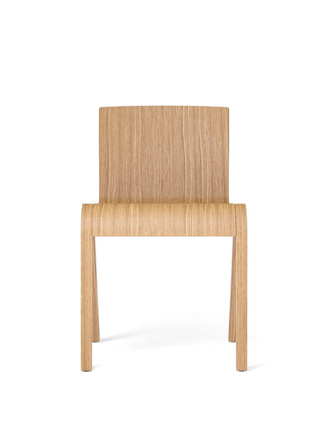 Ready Matstol, naturfärgad ek från Audo Copenhagen - 5 - Jacobsen Plus