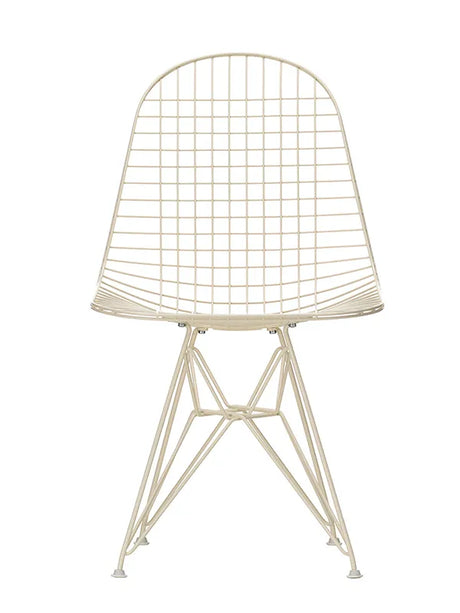 Eames Wire Chair (DKR, DKW) - Pulverlackerad svart (DKR) - Jacobsen Plus