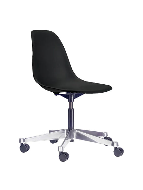 Eames Plastic Side Chair PSCC från Vitra - Mustard - Jacobsen Plus
