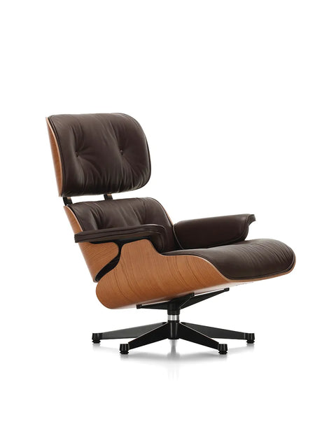 Eames Lounge Chair från Vitra - Kirsebær - Jacobsen Plus
