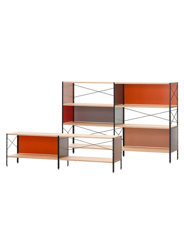 Eames Storage Unit, ESU-Bokhylla, 1HU från Vitra - 2 - Jacobsen Plus