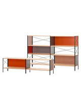 Eames Storage Unit, ESU-Bokhylla, 3HU från Vitra - 2 - Jacobsen Plus