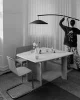 Muuto - Brink stol, konsolburen base - 10 - Jacobsen Plus