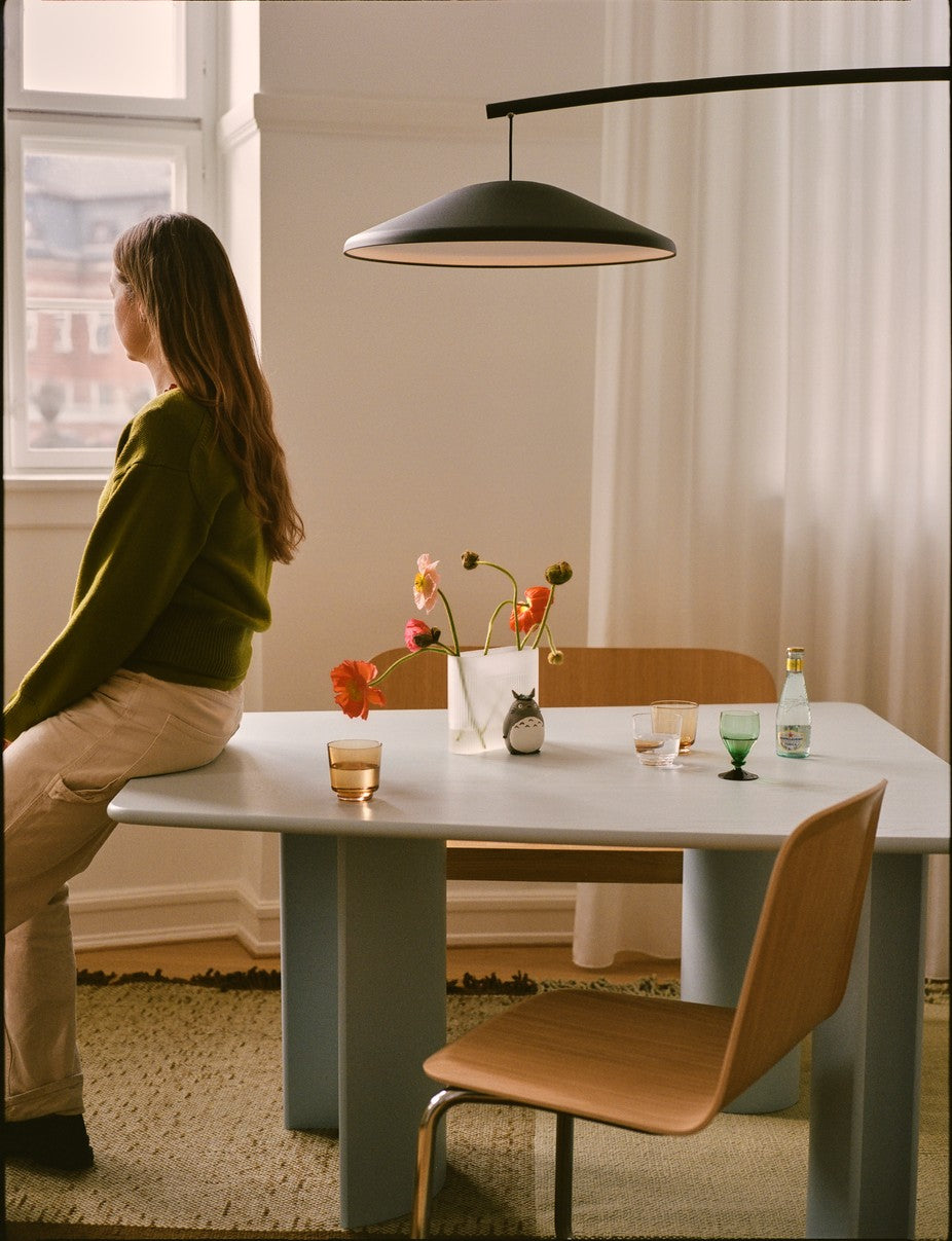 Muuto - Brink stol, konsolburen base - 9 - Jacobsen Plus