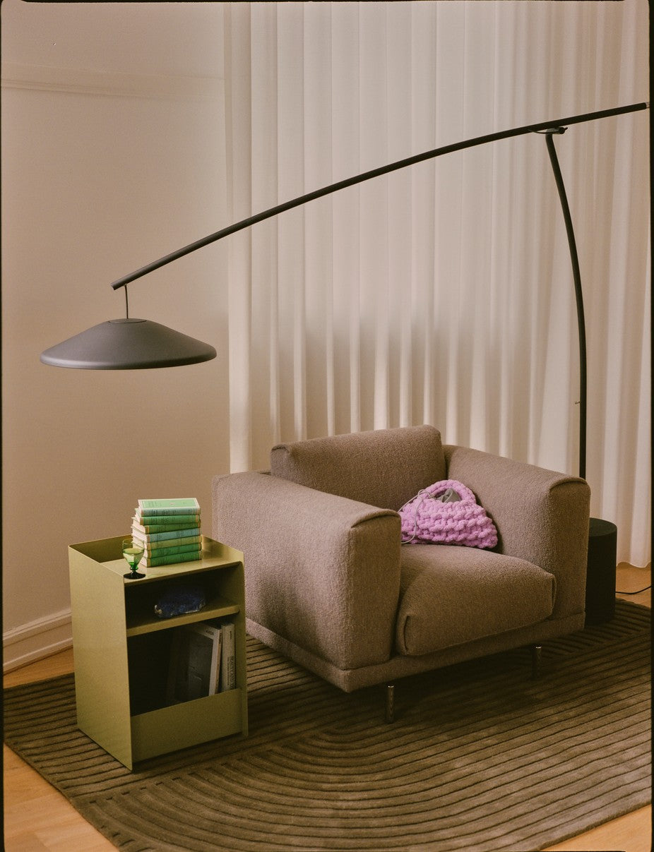 Muuto - Rest Loungefåtölj - 4 - Jacobsen Plus
