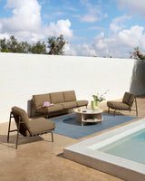 Settle Outdoor Soffa, 3-sits från Muuto - 3 - Jacobsen Plus