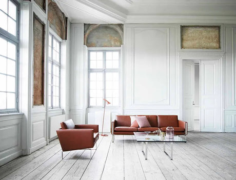 CH106 Soffbord 95x95 från Carl Hansen & Søn - 5 - Jacobsen Plus