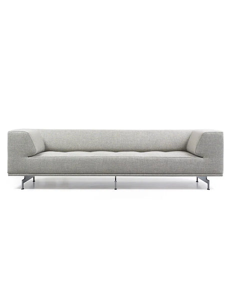 Delphi Soffa från Fredericia Furniture - EJ450 (4510: L:205 cm) / Lædergruppe 1 - Jacobsen Plus