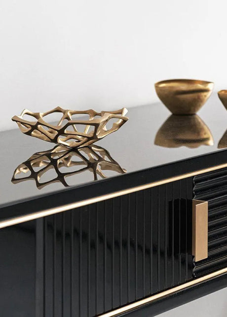Bone Bowl Liten Mässing från Tom Dixon - 2 - Jacobsen Plus