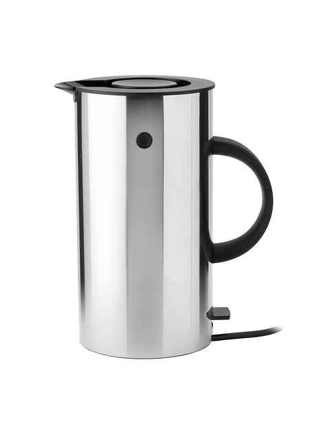 EM77 Vattenkokare, 1,5 l från Stelton - Stål - Jacobsen Plus