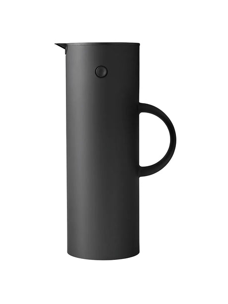 EM77 Termokanna, 1 l från Stelton - Stål - Jacobsen Plus