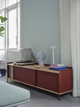 Enfold Sideboard, 186 x 45 cm från Muuto - 2 - Jacobsen Plus