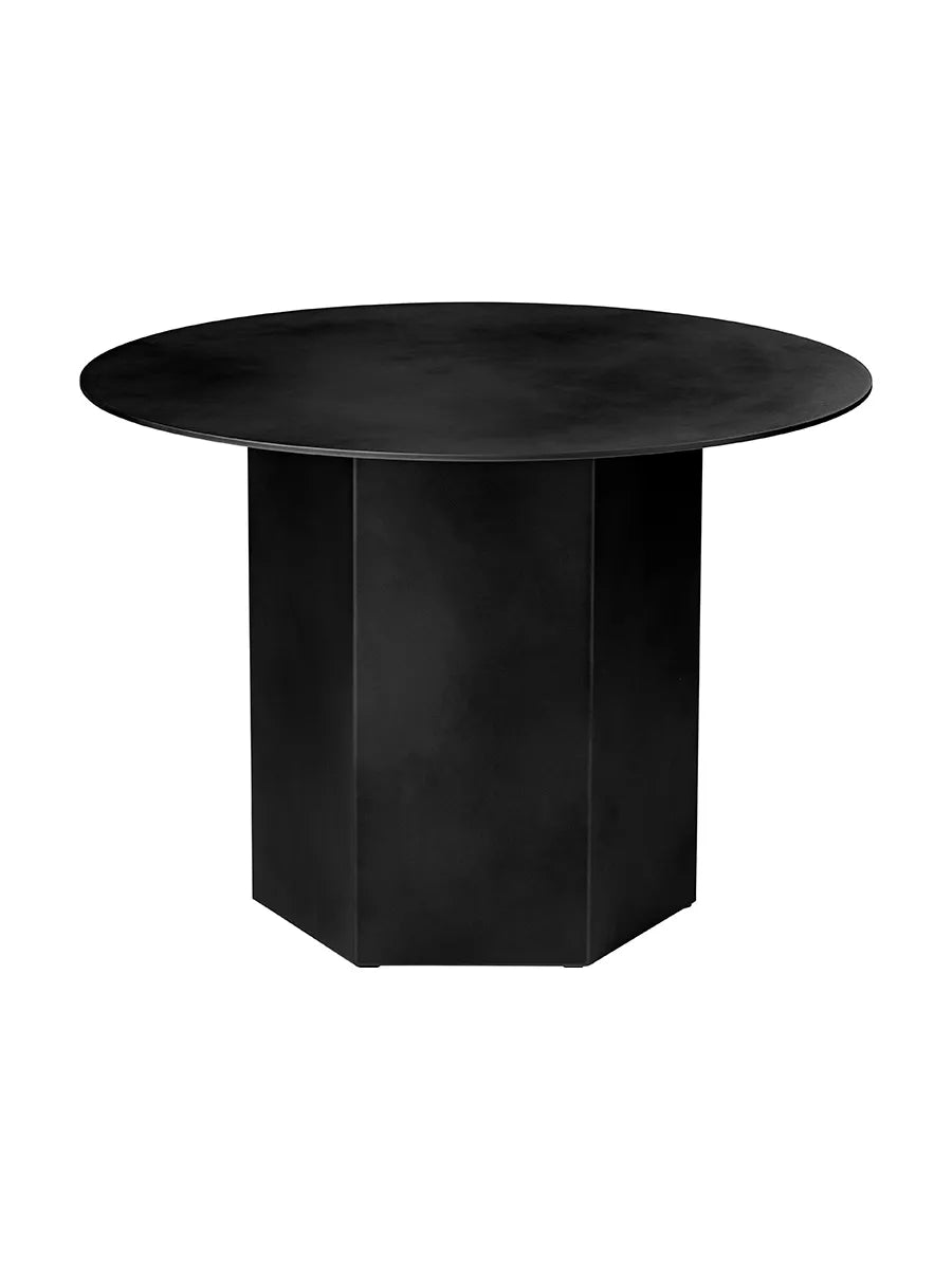 Epic soffbord Ø60 cm, steel från GUBI - 9 - Jacobsen Plus