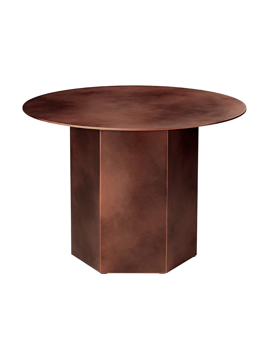 Epic soffbord Ø60 cm, steel från GUBI - 5 - Jacobsen Plus