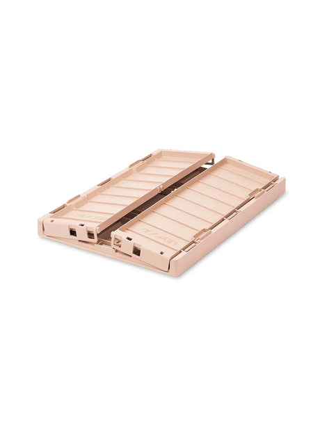 Weston Storage Box, rosa från Liewood - Small - 2 stk. - Jacobsen Plus