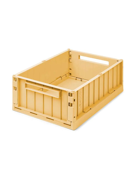 Weston Box för förvaring, jojoba från Liewood - Small - 2 stk. - Jacobsen Plus