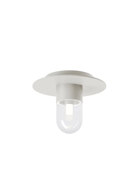 Everyday vägg-/taklampa, silver från Stellar Works - Jacobsen Plus