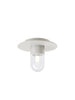 Everyday vägg-/taklampa, silver från Stellar Works