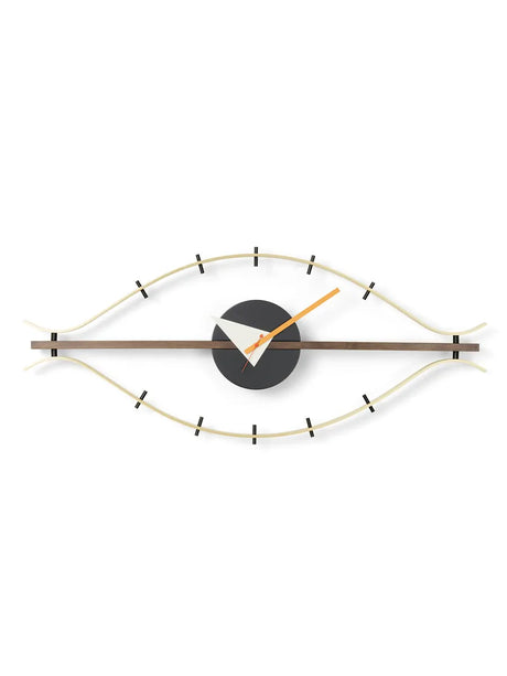 Eye Clock från Vitra - Jacobsen Plus