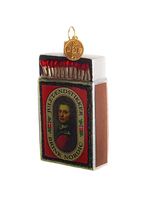 Tändsticksask Ornament från Brink Nordic - Jacobsen Plus