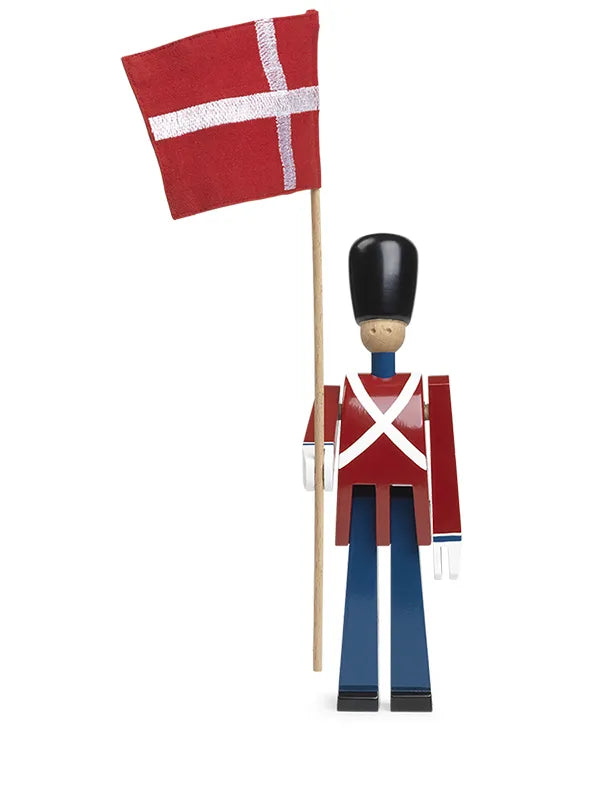 Fanbärare av Kay Bojesen - 1 - Jacobsen Plus
