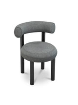 Fat matstol, hallingdal från Tom Dixon - Hallingdal - 0126 - Jacobsen Plus