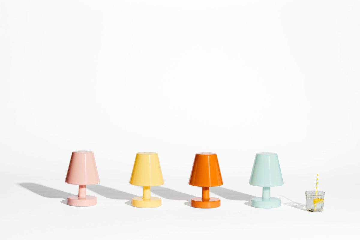 Edison The Ambiance portabel bordslampa från Fatboy - 4 - Jacobsen Plus