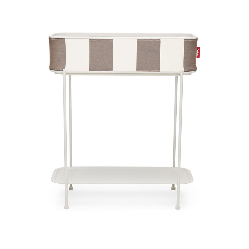 Adoreganizer sidobord från Fatboy - Stripe Cacao - Jacobsen Plus