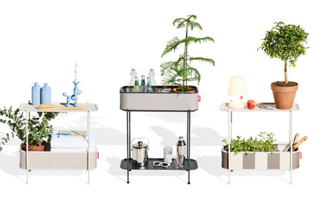 Adoreganizer sidobord från Fatboy - Brulee - Jacobsen Plus