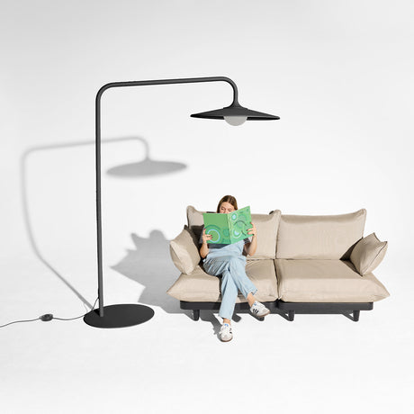 Archigrande utomhusgolvlampa från Fatboy - Mist Green - Jacobsen Plus
