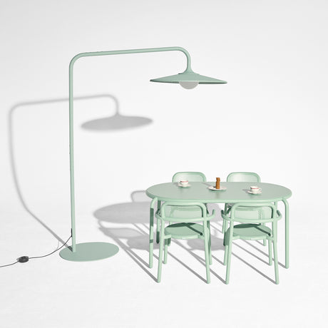 Archigrande utomhusgolvlampa från Fatboy - Mist Green - Jacobsen Plus