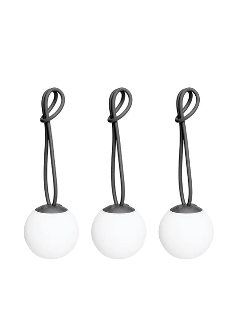 Bolleke Mini, 3-pack från Fatboy - Anthracite - Jacobsen Plus