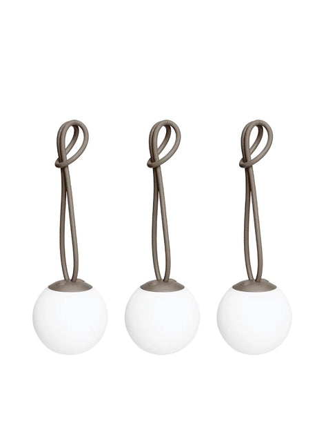 Bolleke Mini, 3-pack från Fatboy - Anthracite - Jacobsen Plus