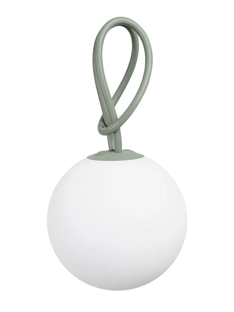 Bolleke-lampa från Fatboy - Ljusgrå - Jacobsen Plus