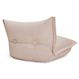Fatboy - Bonbaron Slim Boucle fåtölj, beige - 2 - Jacobsen Plus