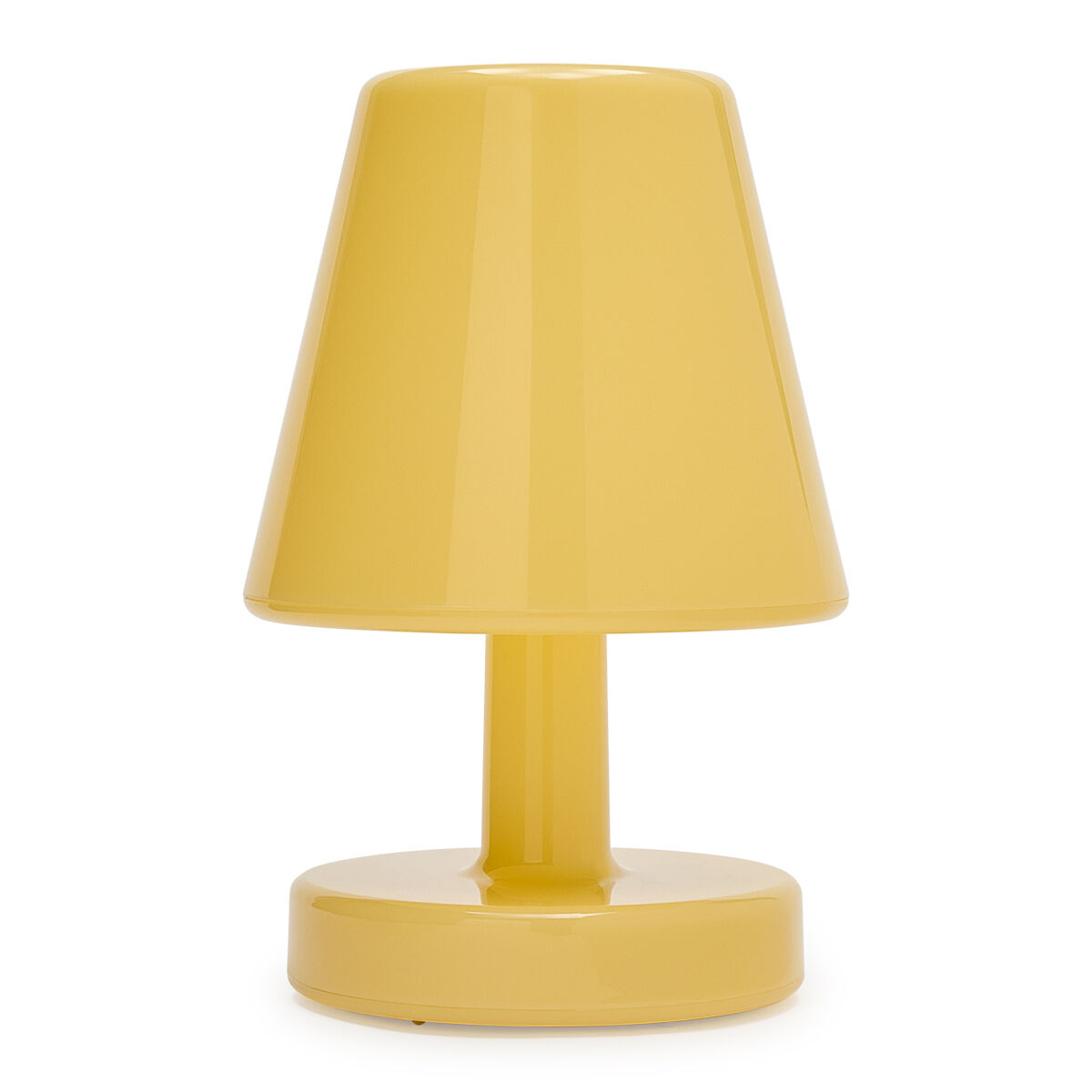 Edison The Ambiance portabel bordslampa från Fatboy - Ljusgul - Jacobsen Plus