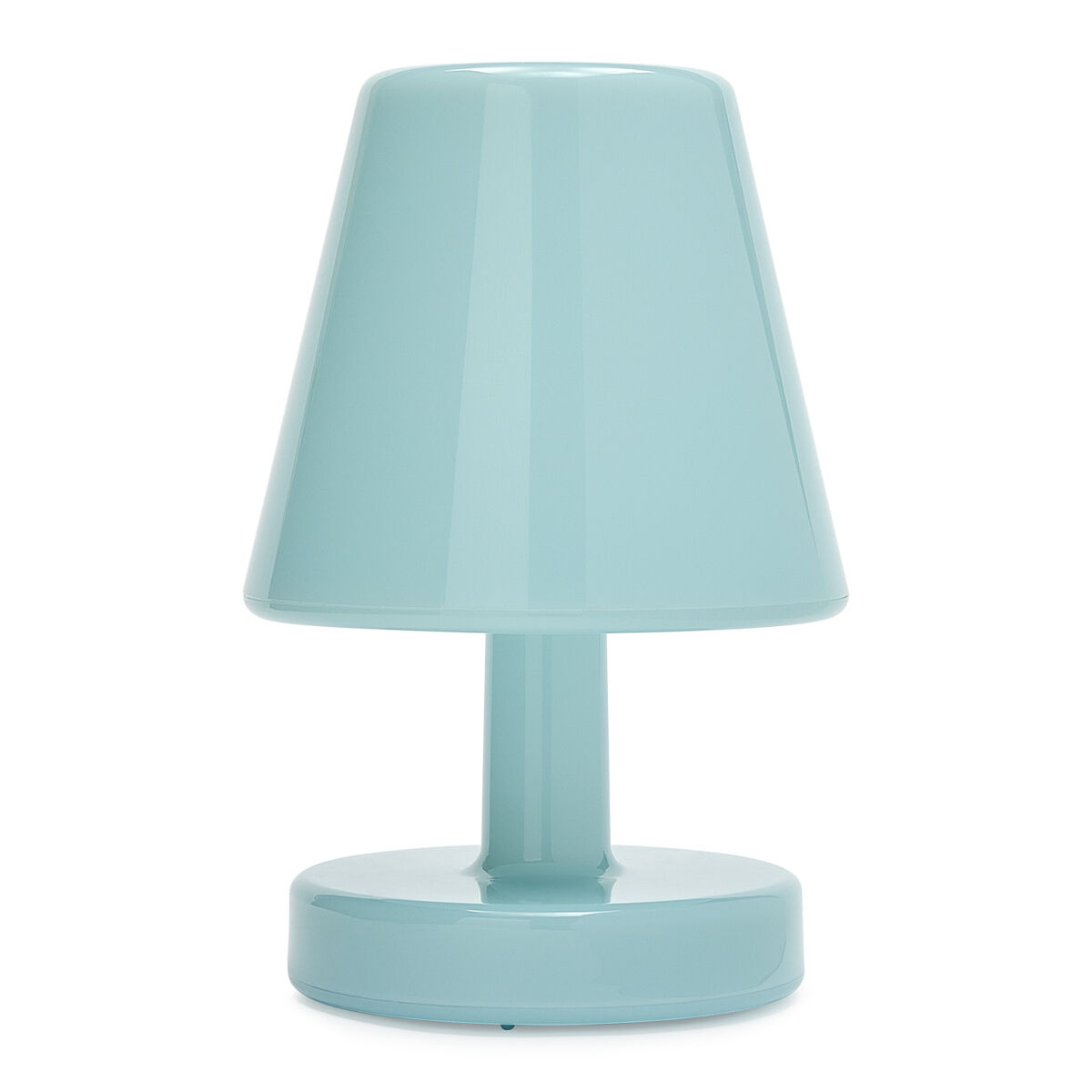 Edison The Ambiance portabel bordslampa från Fatboy - Polar blue - Jacobsen Plus