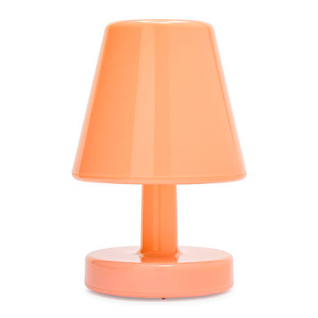 Edison The Ambiance portabel bordslampa från Fatboy - Soft peach - Jacobsen Plus