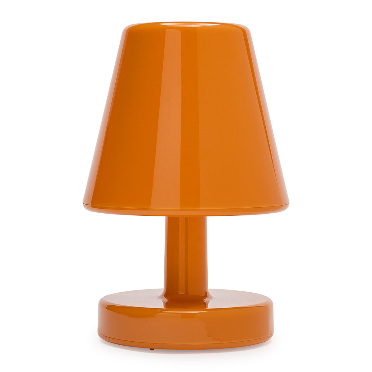 Edison The Ambiance portabel bordslampa från Fatboy - Sunny orange - Jacobsen Plus
