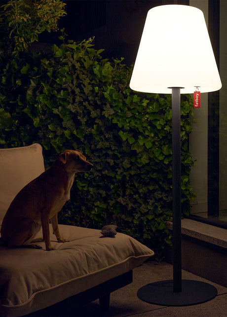 Fatboy - Edison The Giant golvlampa, smartutgåva - White - Jacobsen Plus