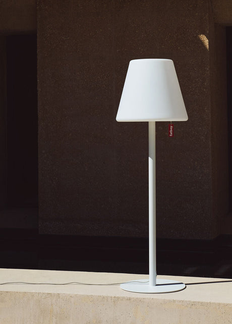 Fatboy - Edison The Giant golvlampa, smartutgåva - White - Jacobsen Plus