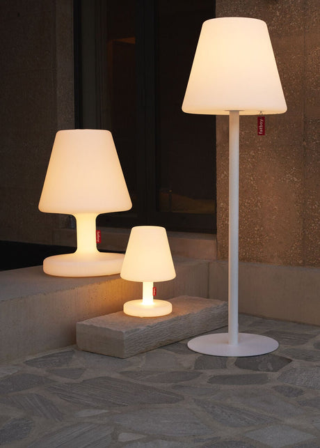 Fatboy - Edison The Giant golvlampa, smartutgåva - White - Jacobsen Plus