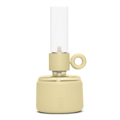 Flamtastique XS oljelampa från Fatboy - Cream - Jacobsen Plus