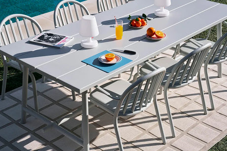 Fred's Fåtölj från Fatboy - Light grey - Jacobsen Plus
