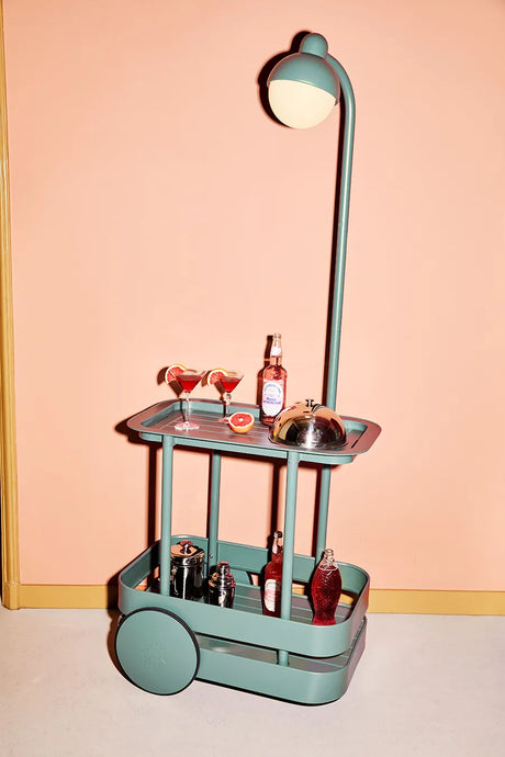 Jolly Trolley från Fatboy - Dark Sage - Jacobsen Plus