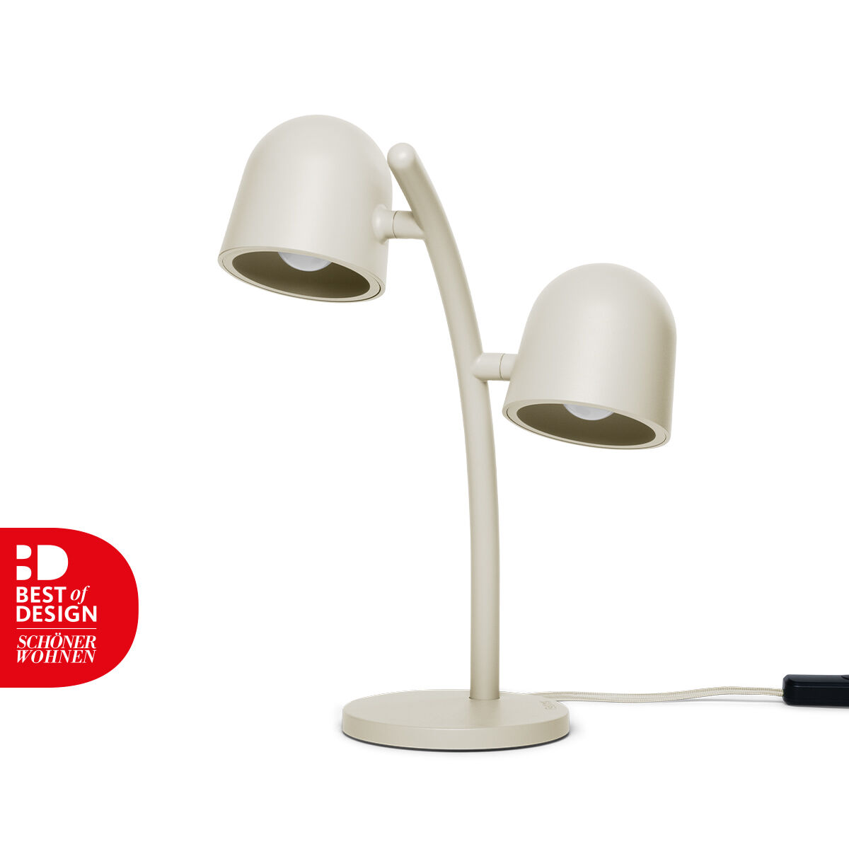Little Lebow – Bordslampa från Fatboy - Bone - Jacobsen Plus