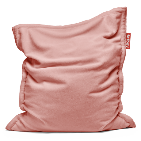 Original Slim Teddy Sittsäck från Fatboy - Off White - Jacobsen Plus